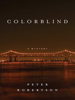 cover image of Colorblind